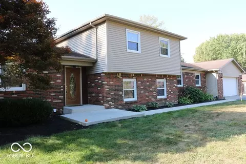 3121 W Tam O Shanter Dr, Crawfordsville, IN 47933