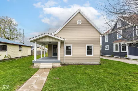 1523 S K St, Elwood, IN 46036
