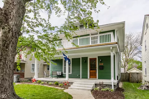 328 N Layman Ave, Indianapolis, IN 46219