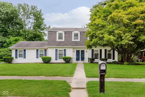 1101 High Ct, Carmel, IN 46033