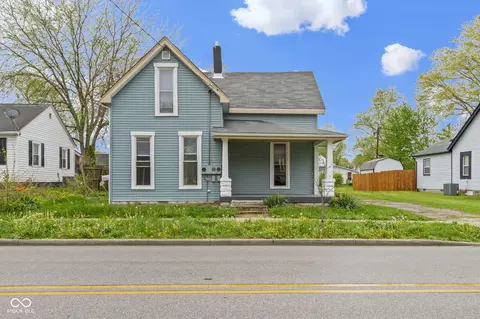 524 S State St, Greenfield, IN 46140