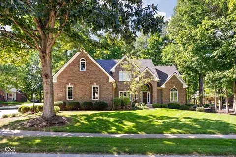 7126 Nile Ridge Ct, Indianapolis, IN 46236
