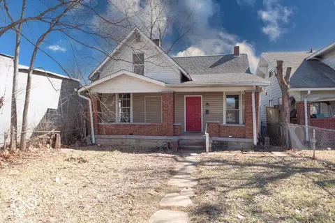 1425 S Belmont Ave, Indianapolis, IN 46221