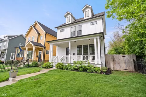 2044 Alvord St, Indianapolis, IN 46202