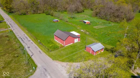 000 N County Road 100 E, Springport, IN 47386