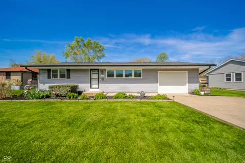 231 N East St, Pendleton, IN 46064
