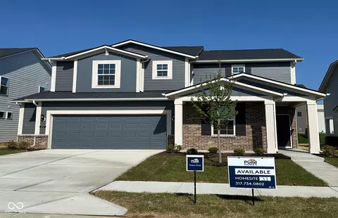 2717 Penn Ave, Plainfield, IN 46168