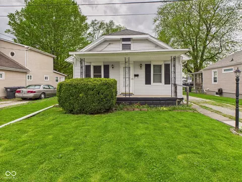 411 Mccullen St, Chesterfield, IN 46017