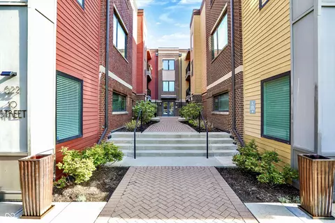 622 E 10th St #312, Indianapolis, IN 46202