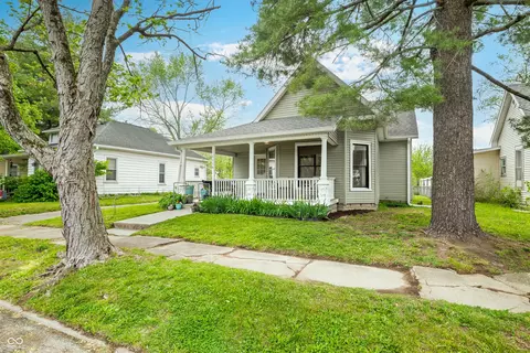1114 Pennsylvania St, Columbus, IN 47201