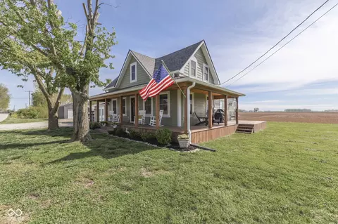 10776 S 250 W, Flat Rock, IN 47234