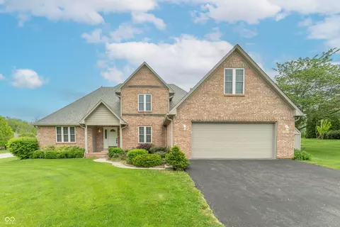 801 Echo Trl, Martinsville, IN 46151