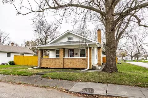 1451 N Grant Ave, Indianapolis, IN 46201