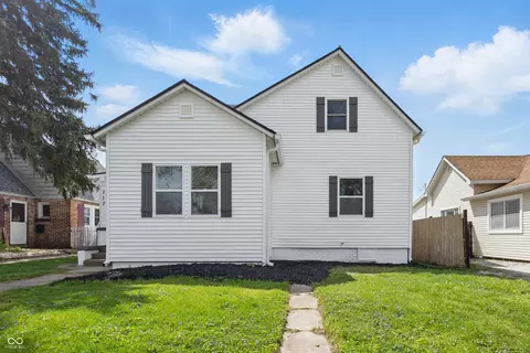 717 S A St, Elwood, IN 46036
