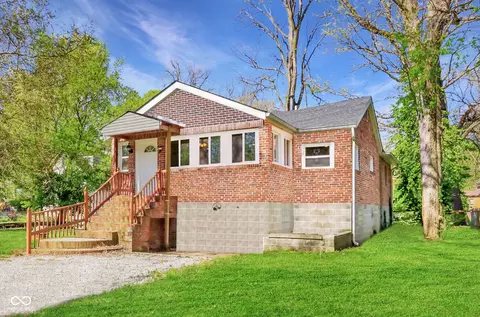 7002 N Ralston Ave, Indianapolis, IN 46220