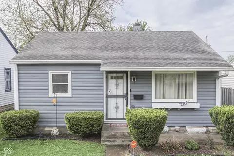 1643 E Tabor St, Indianapolis, IN 46203