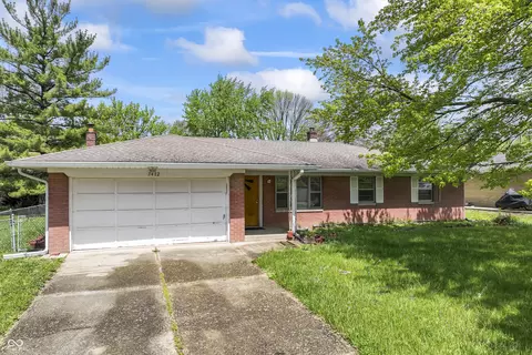 7412 Hiner Ln, Indianapolis, IN 46219
