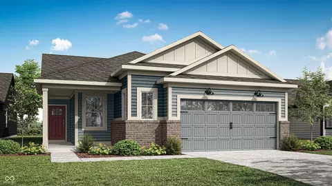 5308 W Glenview Dr, Mccordsville, IN 46055