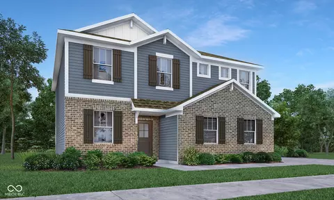 1178 Turner Trace Pl, Avon, IN 46123