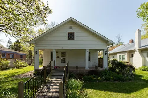 4710 Hinesley Ave, Indianapolis, IN 46208