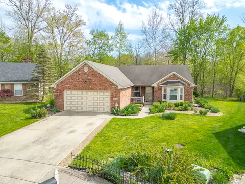 5615 Burning Tree Ct, Indianapolis, IN 46239