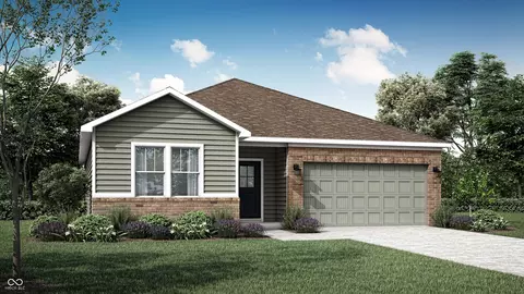 2215 Boxwood Dr, Greenfield, IN 46140