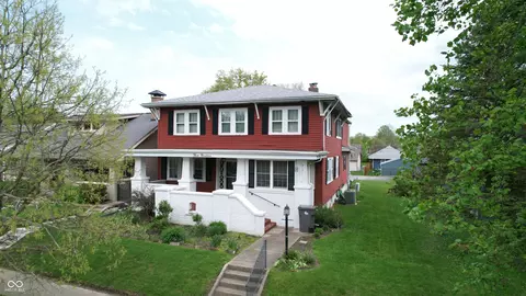 319 N Ridgeview Dr, Indianapolis, IN 46219