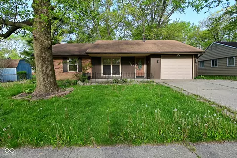 112 Coronado Rd, Indianapolis, IN 46234