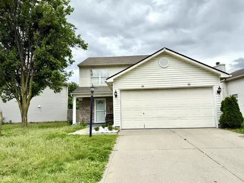 5411 Cliff Ridge Dr, Indianapolis, IN 46217