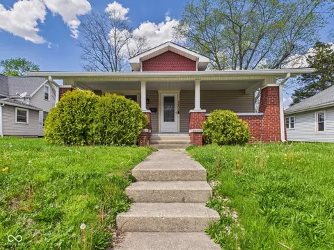 1408 W Jackson St, Muncie, IN 47303