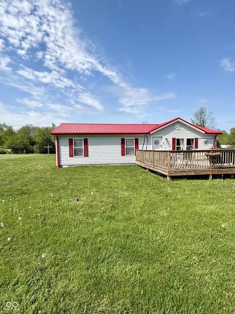 10989 Millgrove Rd, Quincy, IN 47456