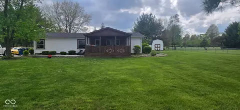 7639 N Frontage Rd, Fairland, IN 46126
