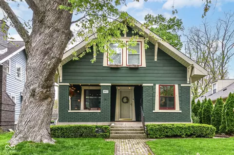 4917 N Park Ave, Indianapolis, IN 46205