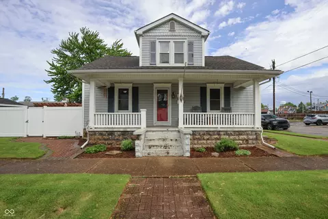 115 E 5th St, Seymour, IN 47274