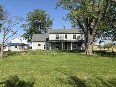 7772 N Rushville Rd, Carthage, IN 46115