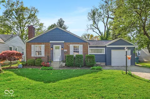 5504 Indianola Ave, Indianapolis, IN 46220