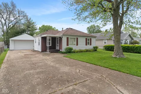 327 S Biltmore Ave, Indianapolis, IN 46241
