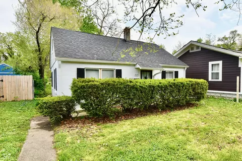 3109 Forest Manor Ave, Indianapolis, IN 46218