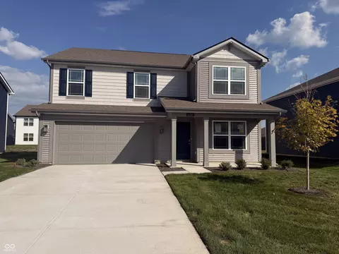 11307 N Greenthread Dr, Monrovia, IN 46157