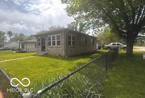 2402 S Rybolt Ave, Indianapolis, IN 46241