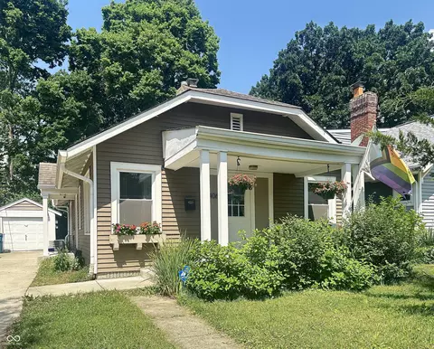 4406 Carrollton Ave, Indianapolis, IN 46205