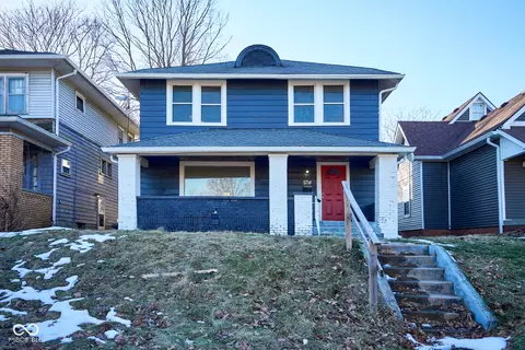 2714 N Capitol Ave, Indianapolis, IN 46208