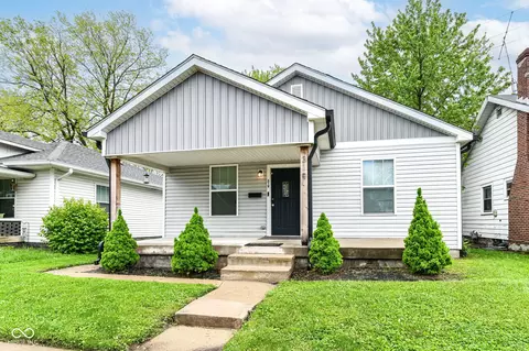 319 S Randolph St, Indianapolis, IN 46201