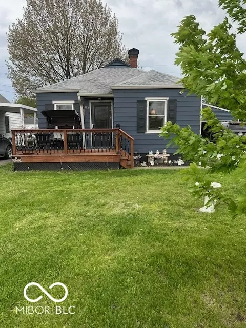 1623 Oliver Ave, Indianapolis, IN 46221