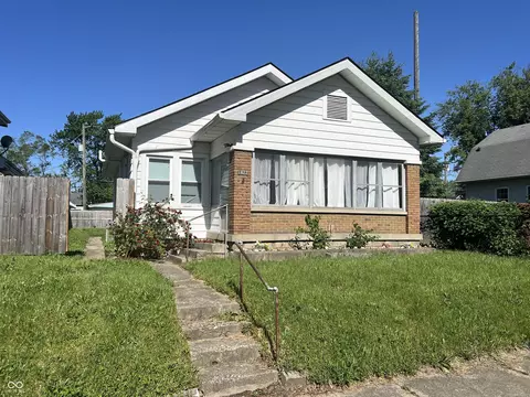 1622 S Randolph St, Indianapolis, IN 46203