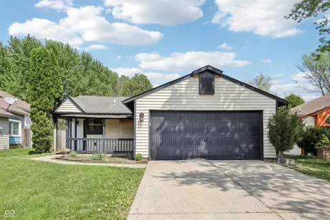 5323 Shefford Ct, Indianapolis, IN 46254