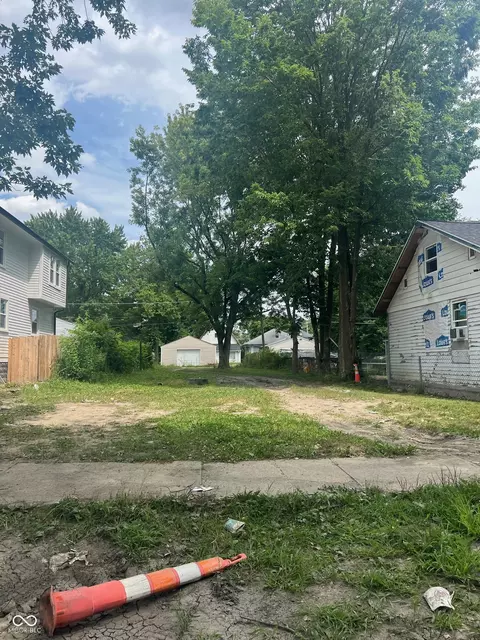 519 N Grant Ave, Indianapolis, IN 46201
