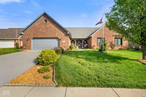 4316 Moss Ridge Cir, Indianapolis, IN 46237