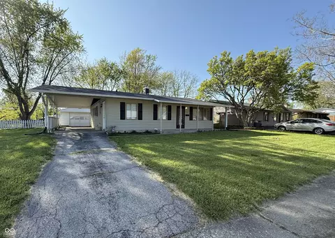 1716 Arlene Dr, Indianapolis, IN 46219