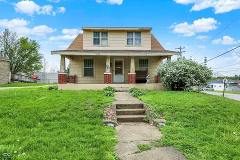 509 S Main St, Greencastle, IN 46135